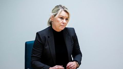 Monica Mæland har støtt på noe skremmende etter at hun tok over som kommunal- og moderniseringsminister, nemlig demografi.