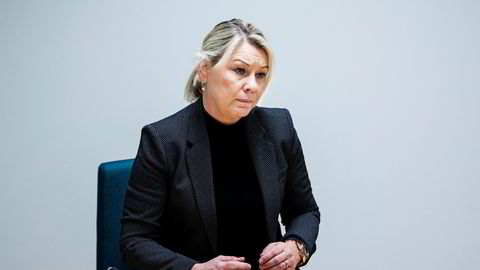 Monica Mæland har støtt på noe skremmende etter at hun tok over som kommunal- og moderniseringsminister, nemlig demografi.