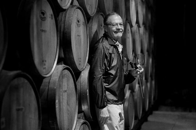 Legenden Paul Draper som nå er pensjonert laget fortsatt vinen hos Ridge i årgang 2015, som slippes på Polet i morgen tidlig.