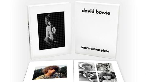 Hvem var David Bowie for 50 år siden? En ny stor boksutgivelse går i dybden av spørsmålet.