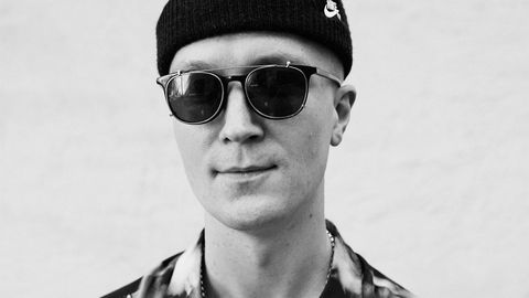 Musikk produsent / Artist, Chris Lie (35) - Foto: Calle Huth