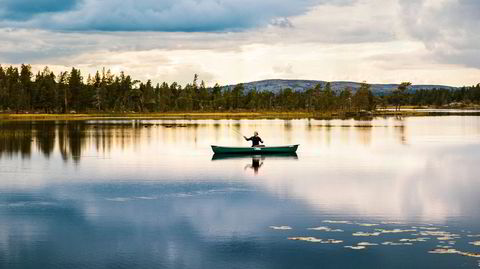 – Vi nordmenn ønsker kanskje ikke å bli møtt med en pekefinger inne i villmarken