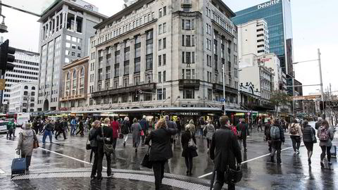 Auckland er New Zealands kommersielle sentrum og en sterkt bidragende årsak til at landet ender på topp i Verdensbankens Doing Business-indeks. Men rangeringen sier bare noe om rekkefølge på de 190 landene og mindre om de faktiske forskjellene, mener Kalle Moene.