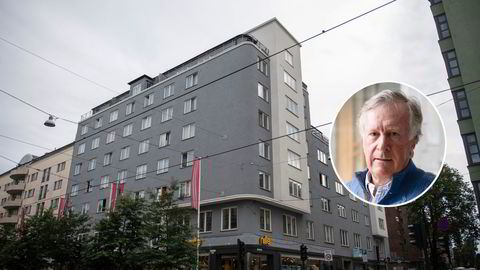 Bogstadveien 30 A ligger sentralt til i Oslo, et steinkast fra Majorstuen t-bane. Siden våren 2020 er det ikke solgt noen leiligheter i bygget, på grunn av en opphetet konflikt i selskapet. Innfelt eiendomsinvestor Carl Erik Krefting.