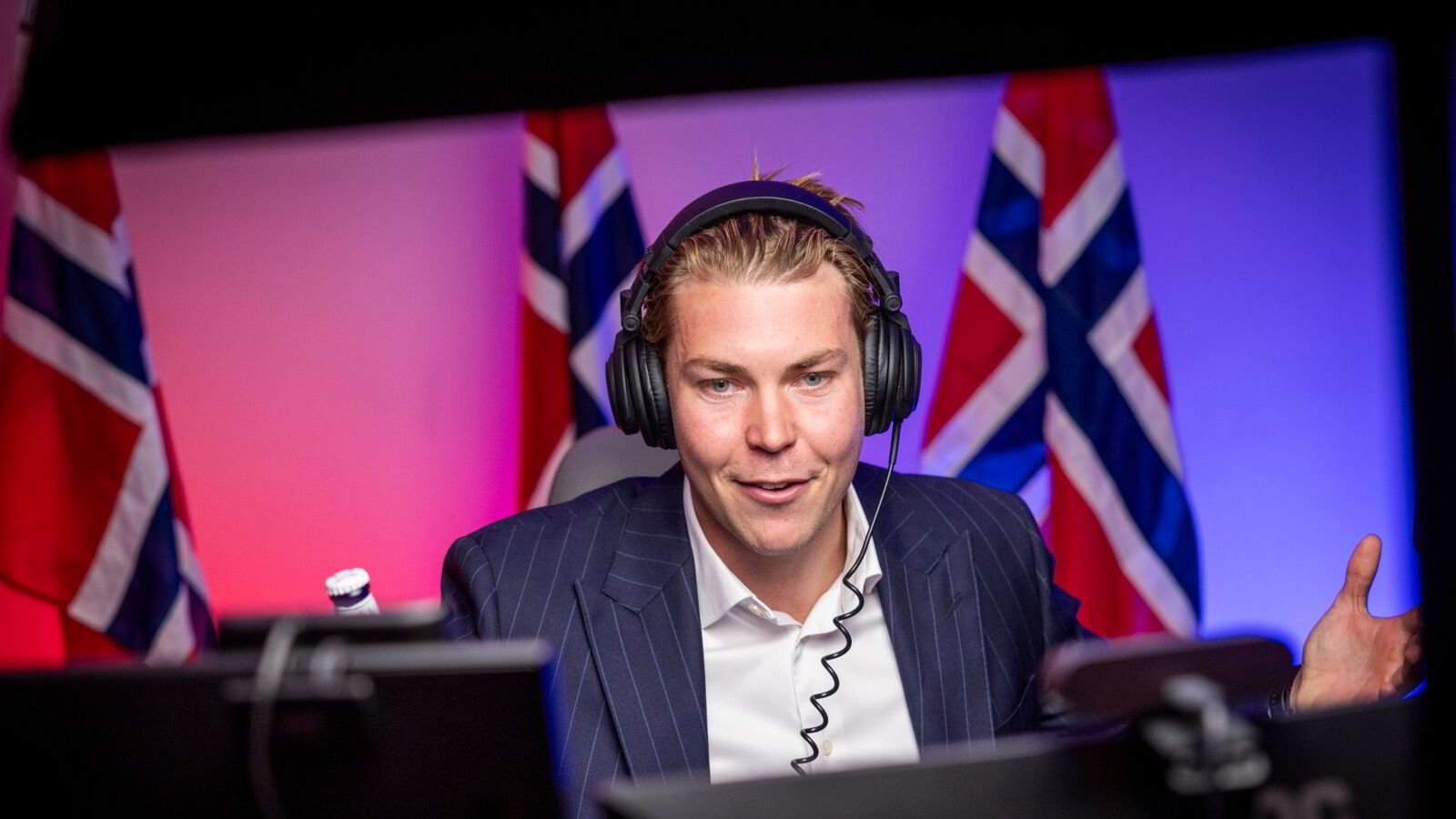 Oskar Westerlin forsvarer Stoltenberg-lotto: – Genialt