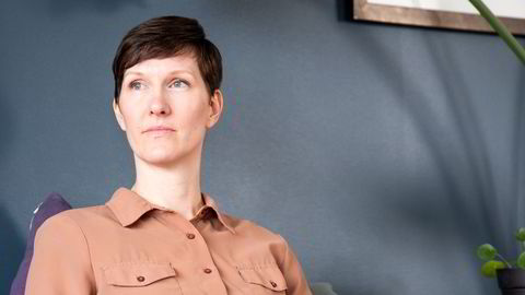 Hege Hellvik (38) er aktuell med boken «Jobb mindre, lev mer», som hun skrev etter at hun selv ble utbrent for fem år siden.