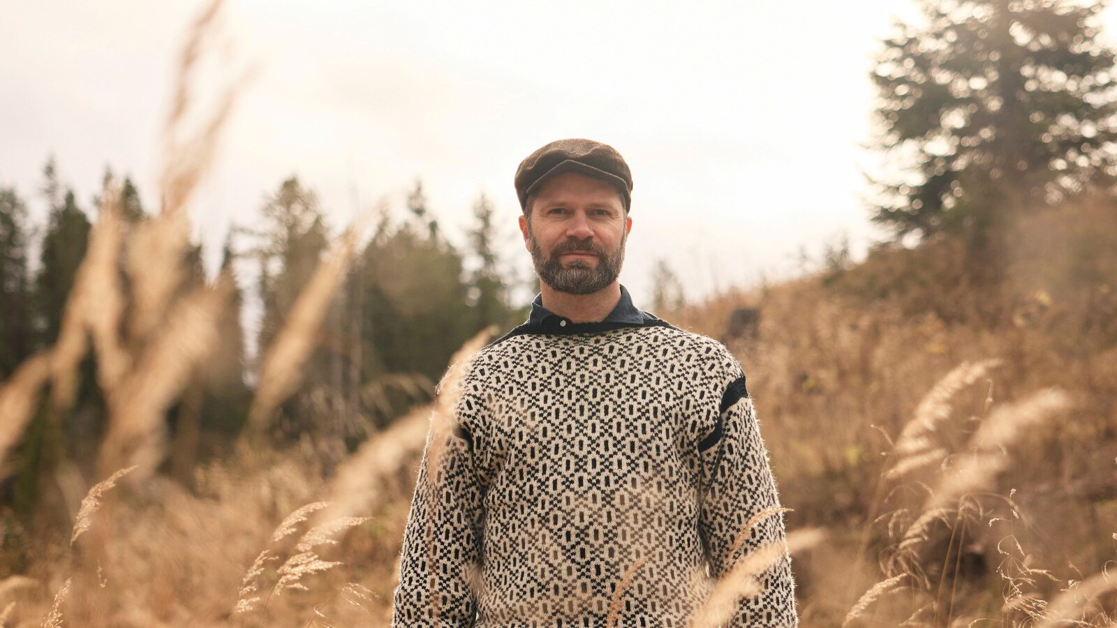 Oljeingeniøren som vil verne skogen