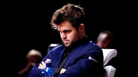 Sjakkspiller Magnus Carlsen tjente 31 millioner kroner i fjor.