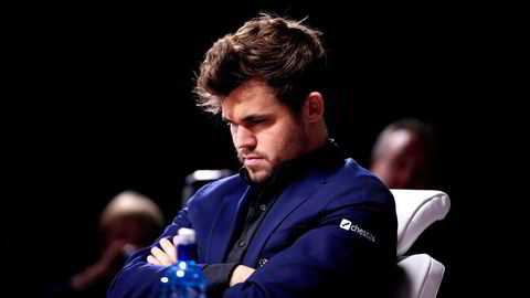 Sjakkspiller Magnus Carlsen tjente 31 millioner kroner i fjor.