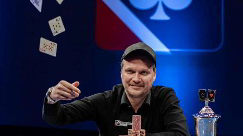 Tidligere norgesmester i poker, Sondre Sagstuen, var med å starte Entertainment Invest, tidligere Rush Entertainment Group.