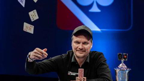 Tidligere norgesmester i poker, Sondre Sagstuen, var med å starte Entertainment Invest, tidligere Rush Entertainment Group.