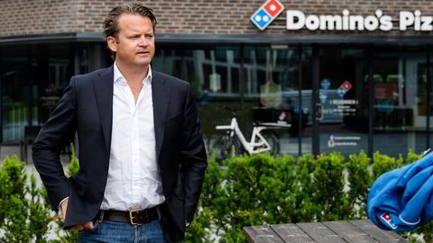 Eirik Bergh, styreleder og medeier i Domino’s Pizza Norge, har nå lagt en plan for å øke antallet utsalgssteder og jakter på milliardomsetning.