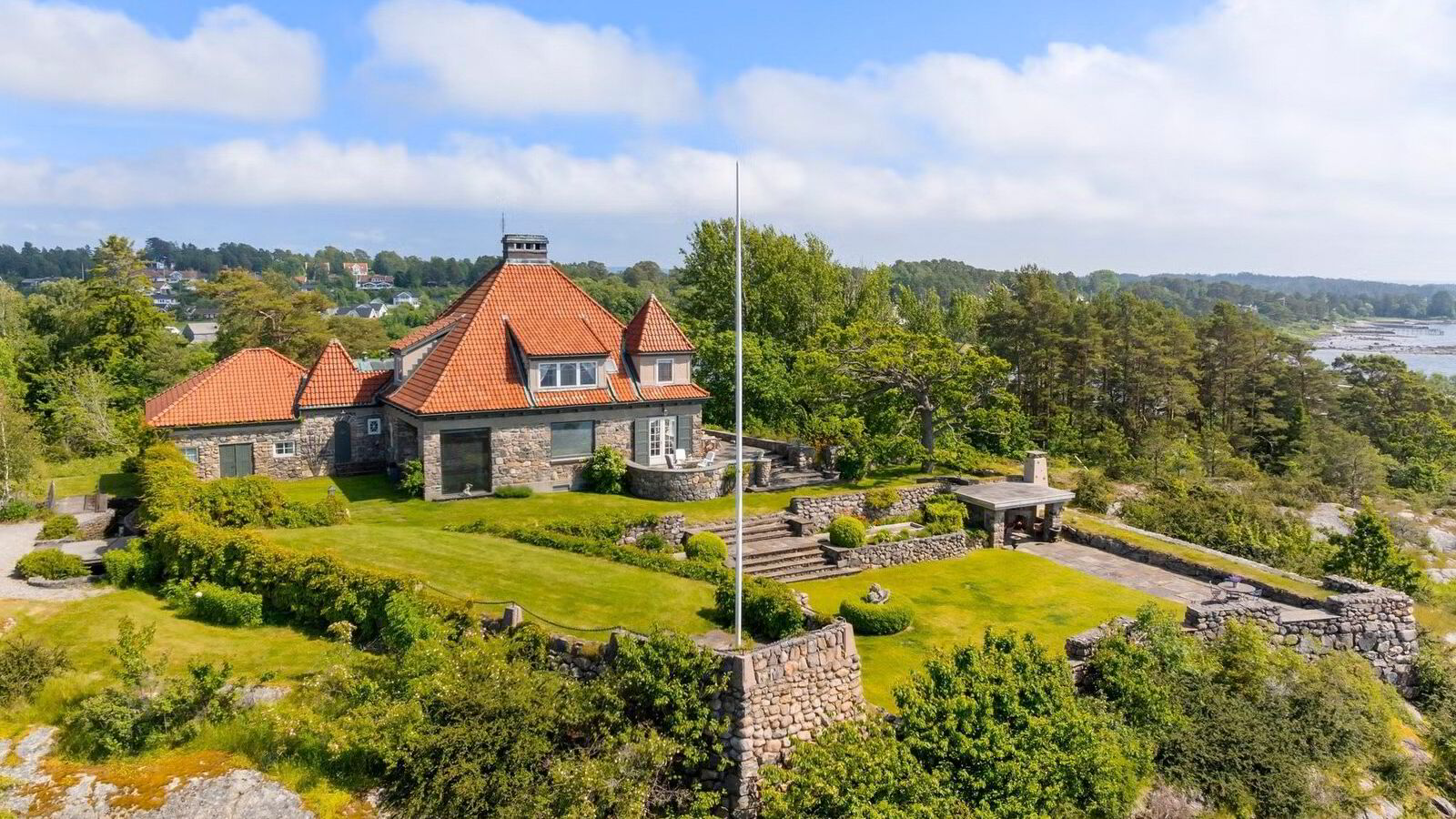 Vil ha 85 mill. kroner for markedets dyreste sjøhytte: – En fornuftig pris