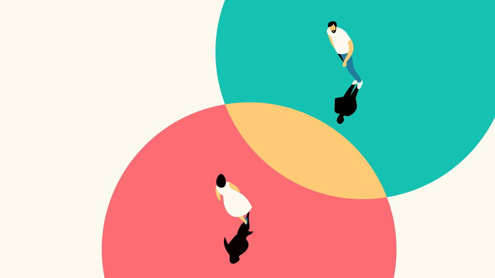 Det blir få matcher om Tinder blir den eneste kanalen vi har til felles