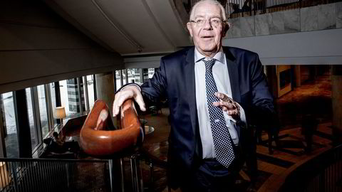 Aksjeforvalter Kristoffer Stensrud fra Skagenfondene gikk bort i fjor høst, 67 år gammel.
