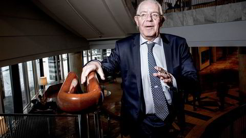Aksjeforvalter Kristoffer Stensrud fra Skagenfondene gikk bort i fjor høst, 67 år gammel.