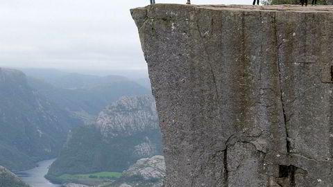 Scener til den nye Mission Impossible-filmen skal spilles inn ved Preikestolen i Ryfylke i Rogaland. Filmen får 6,3 millioner i støtte fra Norge.