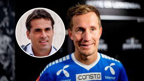 Morten Gamst Pedersen og Martin Andresen har begge eierandeler i Instabank via sine investeringsselskap. Andresen har en eierpost på 5,33 prosent.