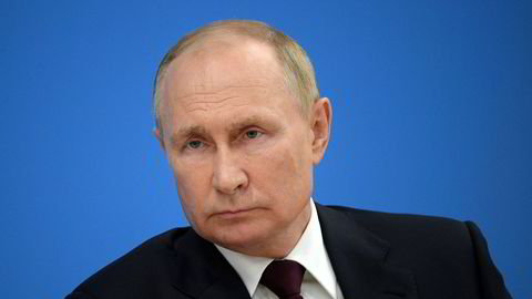 President Vladimir Putin stenger gassrørledningen Nord Stream 1 i et forsøk på å få Vesten til å heve sanksjonene mot Russland.