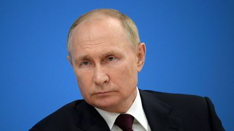President Vladimir Putin stenger gassrørledningen Nord Stream 1 i et forsøk på å få Vesten til å heve sanksjonene mot Russland.