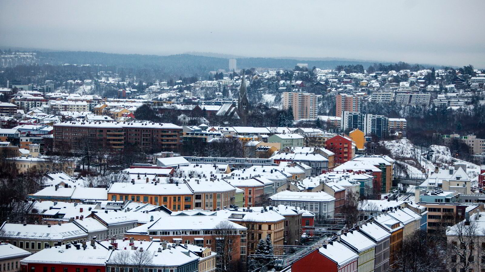 Nå er mer enn hver femte bolig i Oslo «dyr»