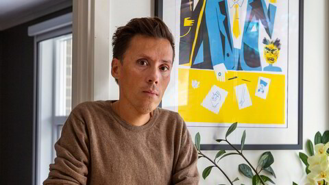 Jan Grue har skrevet i en rekke sjangre siden han debuterte med novellesamlingen «Alt under kontroll» (2010). Nå vender han tilbake til science fiction.