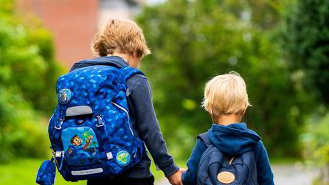 Private barnehager gir minst like god velferd som kommunale barnehager, skriver Jørn-Tommy Schjelderup.