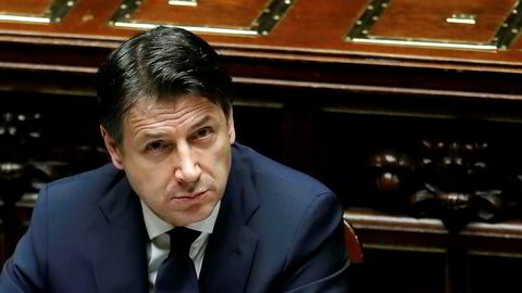 Italia er klar til å lempe på en rekke koronarestriksjoner fra og med 4. mai, opplyser statsminister Giuseppe Conte.