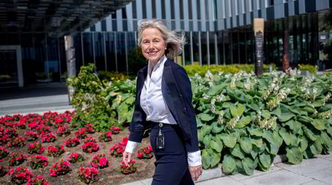 Under Valborg Lundegaards ledelse, har det Kjell Inge Røkke-kontrollerte selskapet Aker Carbon Capture økt verdien med 11 milliarder siden i fjor høst. Kjemiingeniøren har jobbet med olje og gass i Aker-systemet i 30 år.