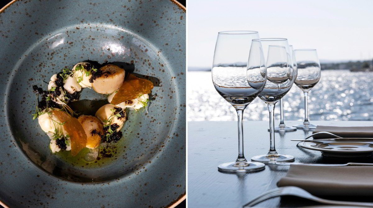 Anmeldelse av restaurant Solsiden. (+) | DN