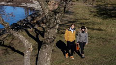 Jørn Hermansen og Cathrine Hermansen, sønn og datter til avdøde Folke Hermansen, snakker for første gang ut om konfliktene med Yuhong Jin Hermansen, rundt selskapet Folke Hermansen as og arven etter faren.