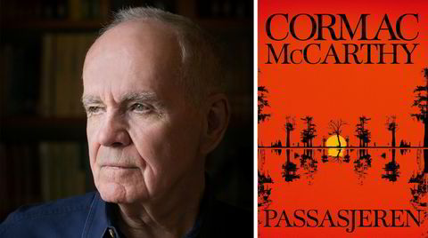 Etter 16 års stillhet er Cormac McCarthy, her avbildet i 2014, aktuell med to nye romaner. Den neste utgis på norsk og engelsk tirsdag 6. desember.