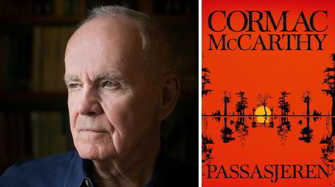 Etter 16 års stillhet er Cormac McCarthy, her avbildet i 2014, aktuell med to nye romaner. Den neste utgis på norsk og engelsk tirsdag 6. desember.