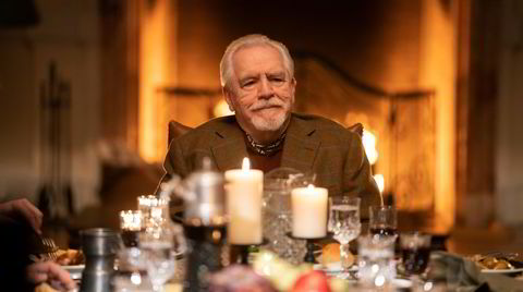 Patriark. Brian Cox som Logan Roy i «Succession». Seriens fjerde sesong får premiere til våren.