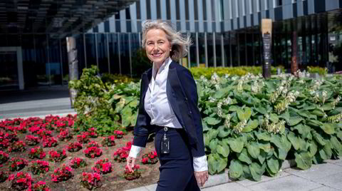 Røkkes CO2-kupp: Hun leder Norges store månelanding