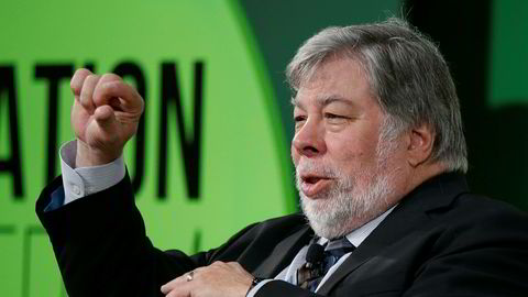 Apples grunnlegger Steve Wozniak har stor tro på digitale valuter til tross for at kursene har stupt i år. – Jeg er mest interessert i å eksperimentere med teknologien og skjønne denne, sier han i et intervju.