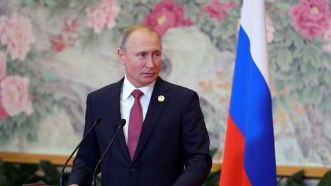 Russlands president Vladimir Putin må tåle enda flere sanksjoner mot russiske selskaper og borgere.