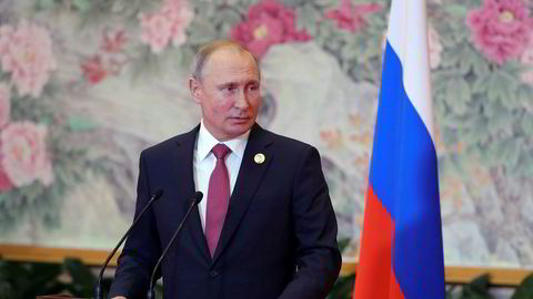 Russlands president Vladimir Putin må tåle enda flere sanksjoner mot russiske selskaper og borgere.