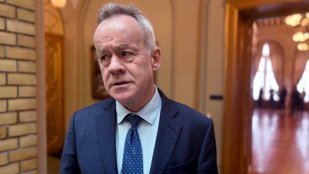 DN-topp ble kommisjonsleder