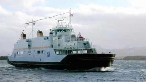 MF Glutra var i 2000 verdens første med LNG-motorer. I dag bestilles de fleste nye containerskip, cruiseskip og andre store skipstyper med LNG-motorer, skriver artikkelforfatteren.