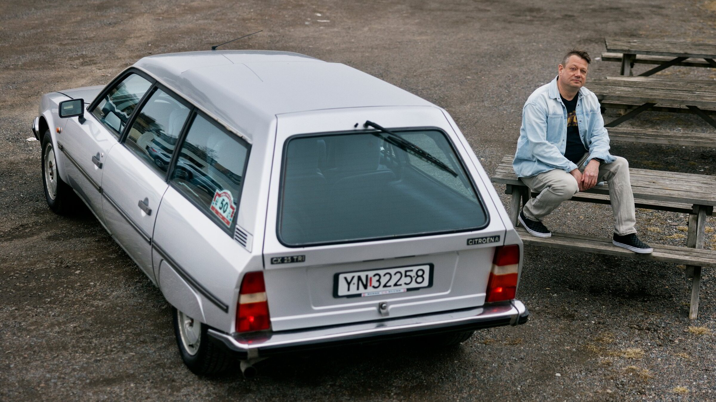 «Det finnes to typer biler: Citroën og de andre»