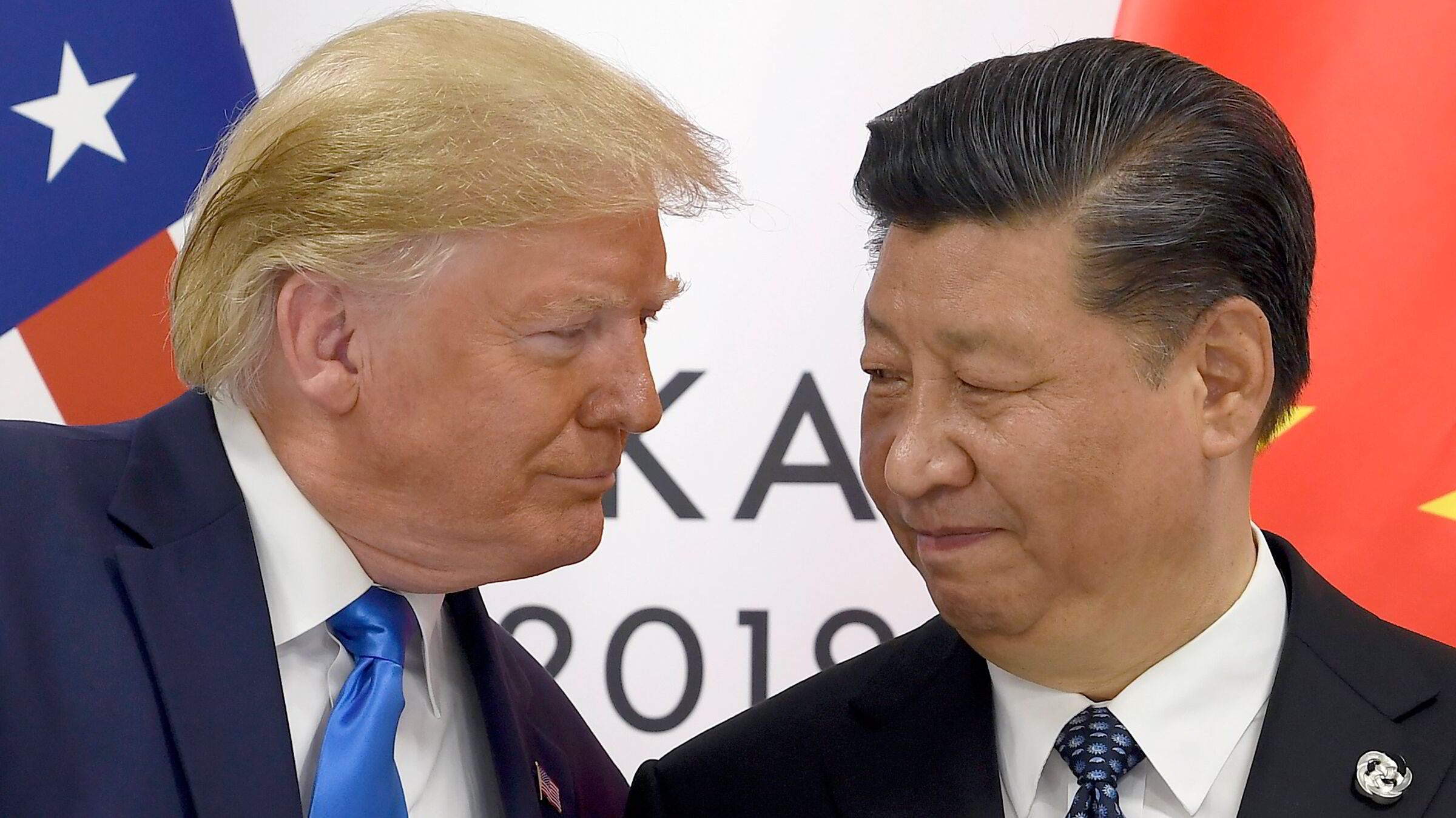 Vil både Kina og USA undertrykke investorene?