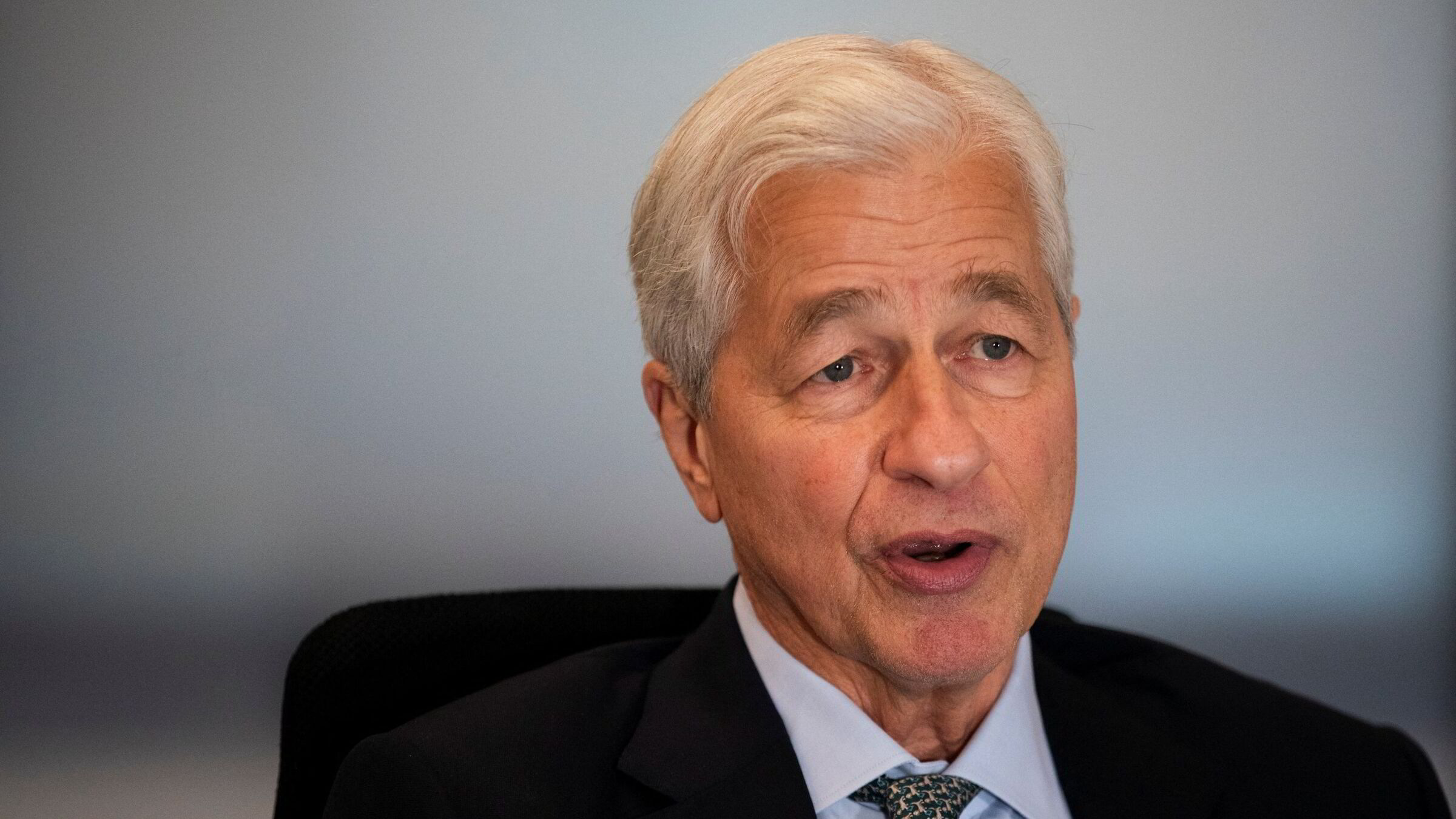 Verdens mektigste banktopp advarer mot «dumme penger»: – Pass på!