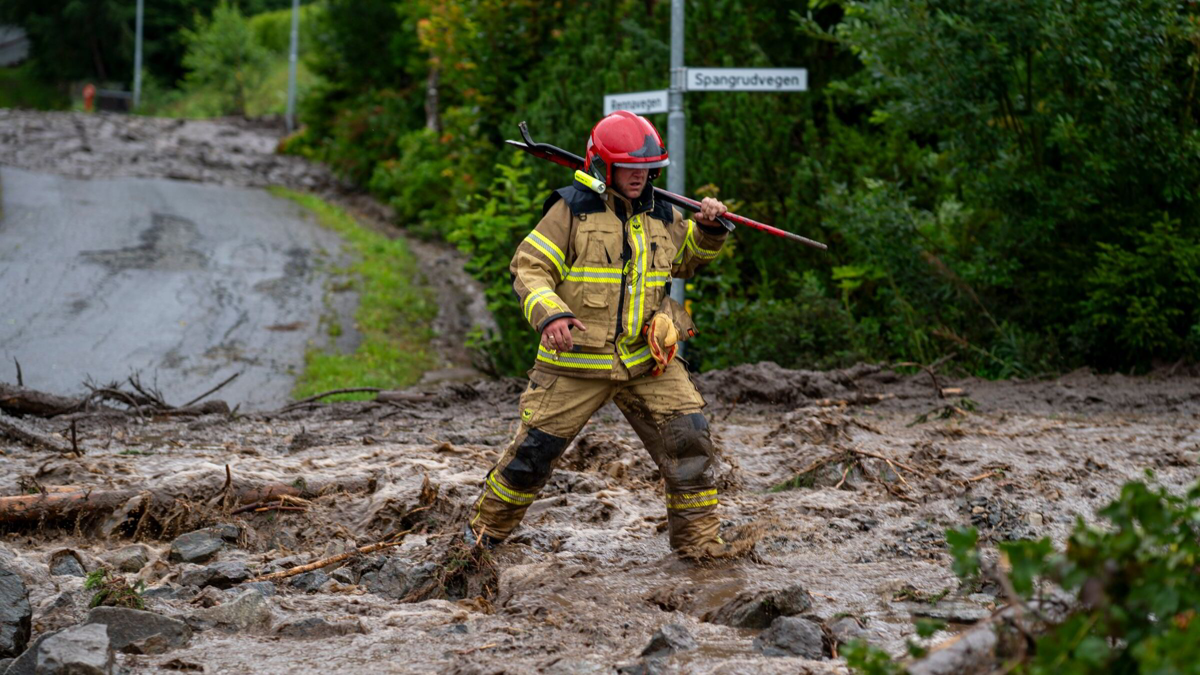 La oljepenger sikre Norge mot klimaendringene