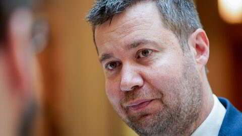 Det blir mer enn revisjon i forhandlingene om revidert, varsler Senterpartiets Geir Pollestad (Sp).