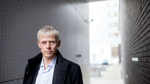 Skattedirektør Hans Christian Holte skal skildre norsk skatte-åpenhet for britiske myndigheter.