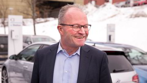 Tidligere konsernsjef Pål Syversen fikk godt betalt i sitt siste år i Møllergruppen.