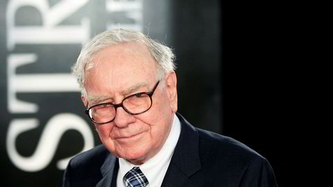 Warren Buffett søkte et nytt veddemål om markedet, men ombestemte seg kjapt og ga alderen skylden.