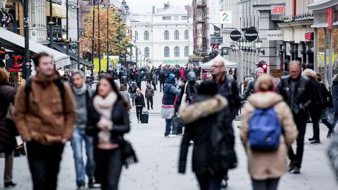 Arbeidskraften er vår viktigste ressurs, sier forfatteren.