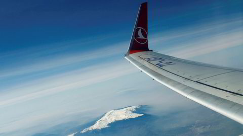 Turkish Airlines vil låne ut bærbare pc-er.